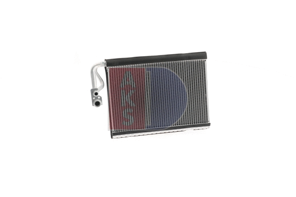 Evaporator, air conditioning