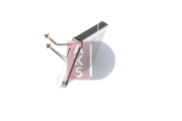 Heat Exchanger, interior heating