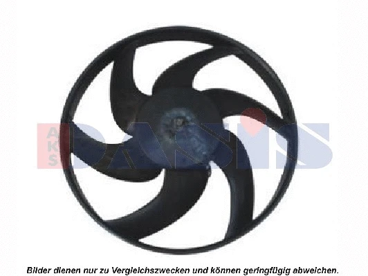 Fan, engine cooling (068800N)