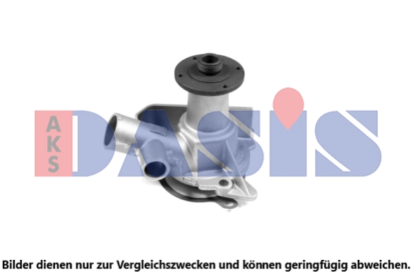 Water Pump, engine cooling (785700N)
