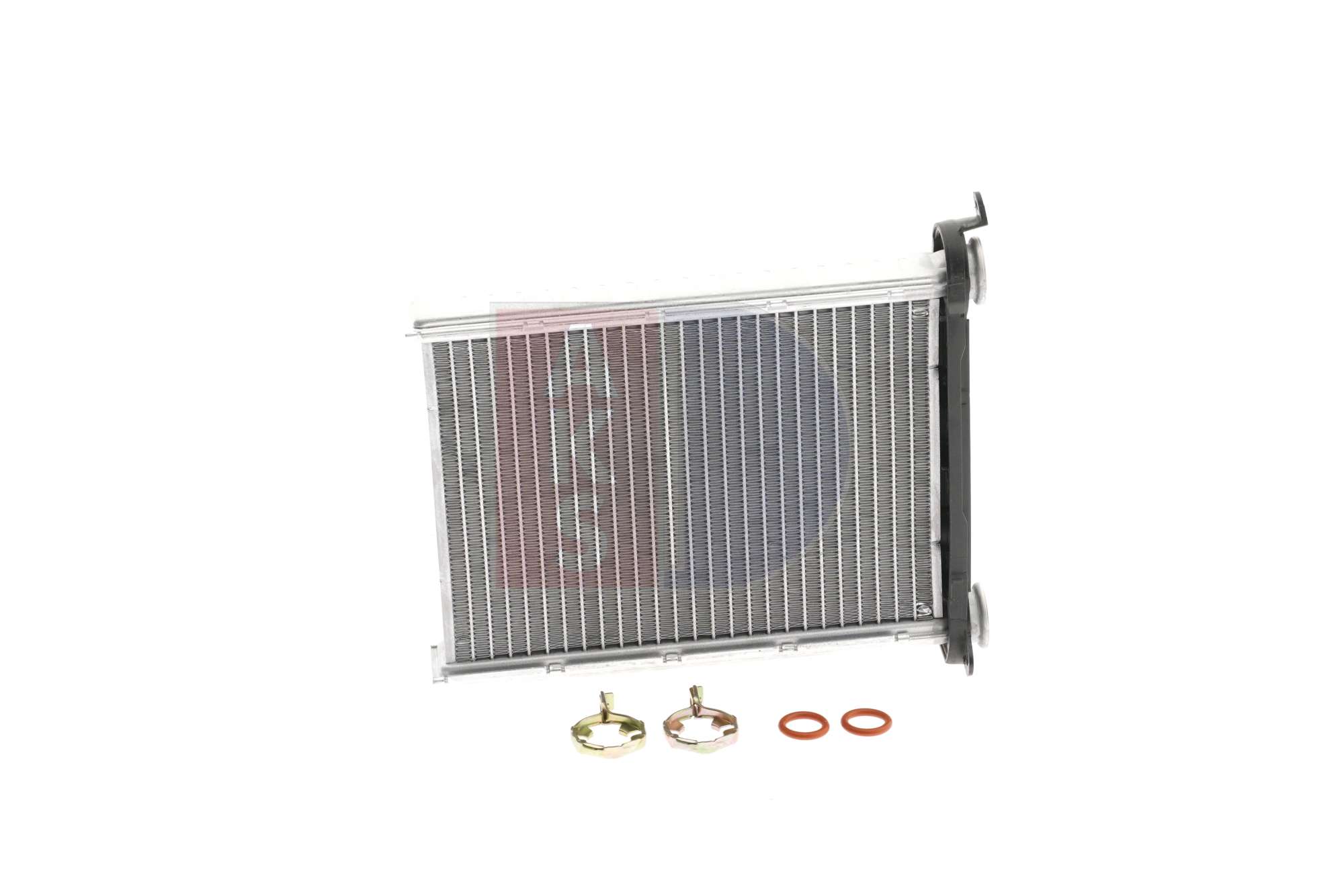 Heat Exchanger, interior heating