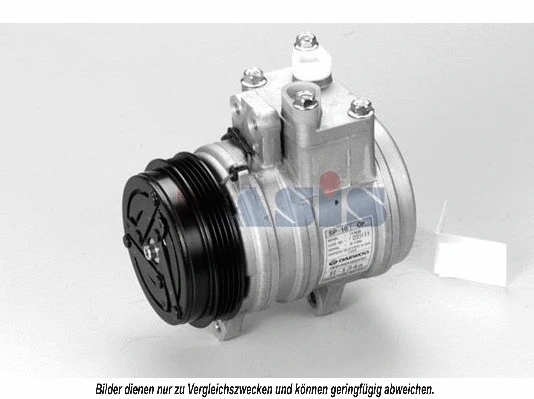 Compressor, air conditioning (858410N)
