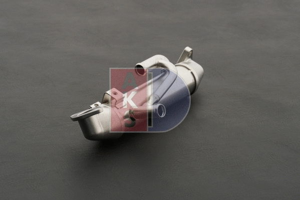 Cooler, exhaust gas recirculation