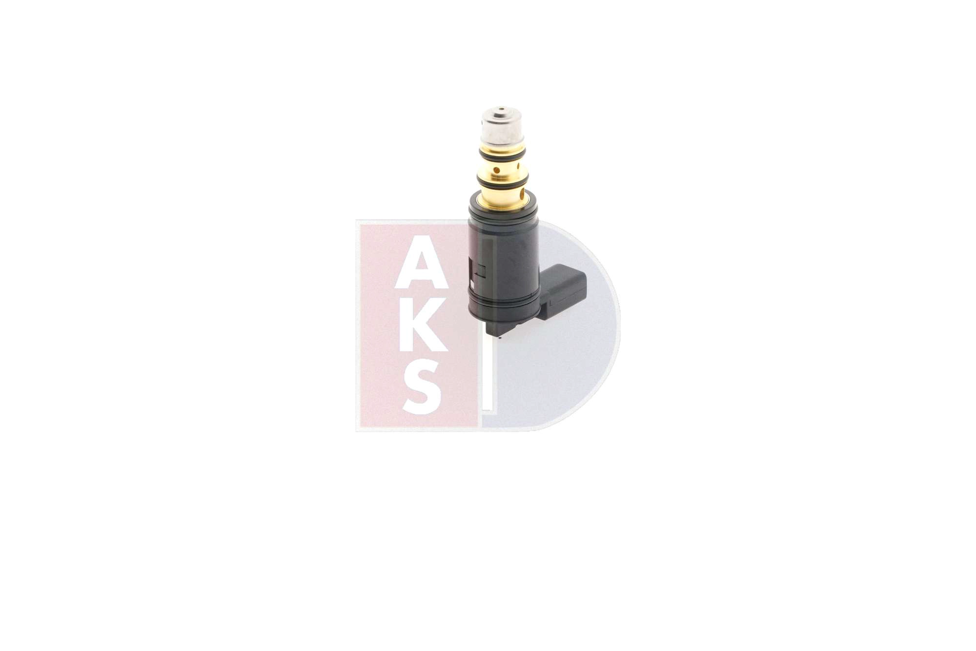 Control Valve, air conditioning compressor