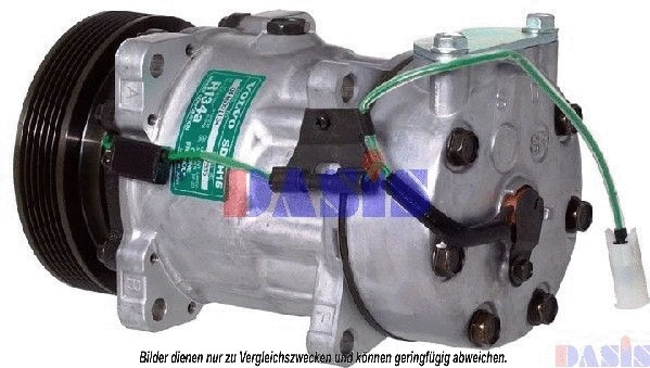 Compressor, air conditioning (850593N)
