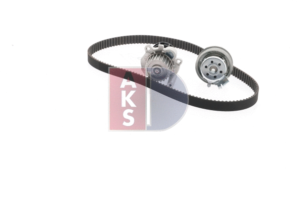 Water Pump & Timing Belt Kit