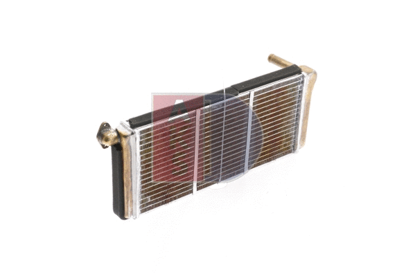 Heat Exchanger, interior heating