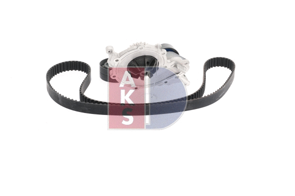 Water Pump & Timing Belt Kit