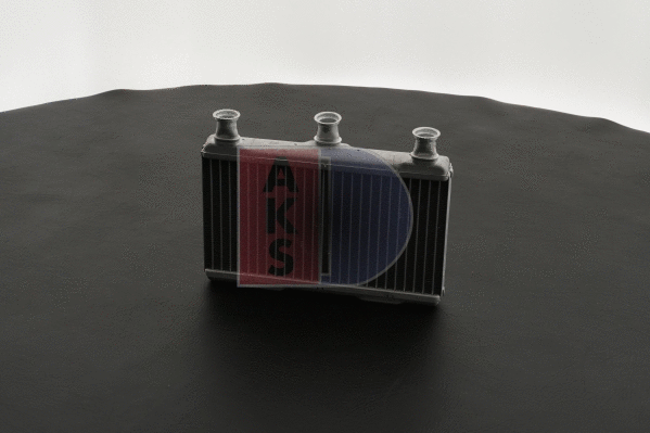 Heat Exchanger, interior heating