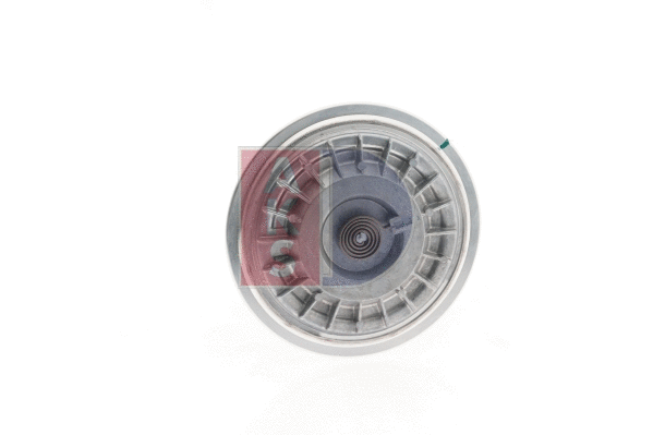 Clutch, radiator fan