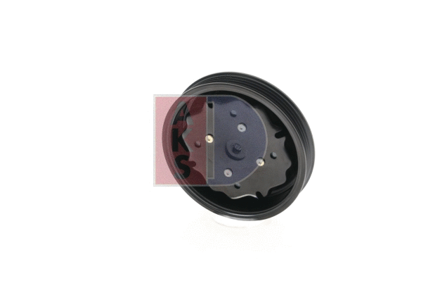Magnetic Clutch, air conditioning compressor