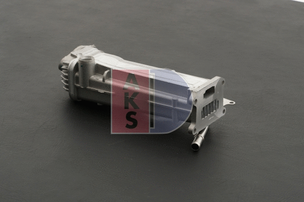 Cooler, exhaust gas recirculation