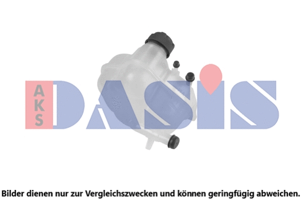 Expansion Tank, coolant (083002N)