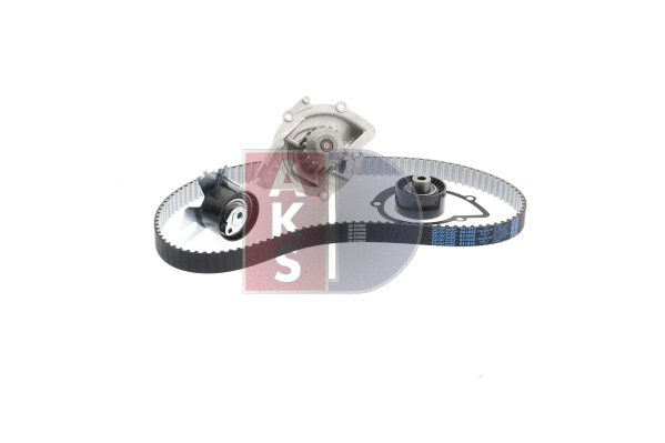Water Pump & Timing Belt Kit