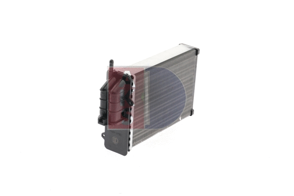 Heat Exchanger, interior heating