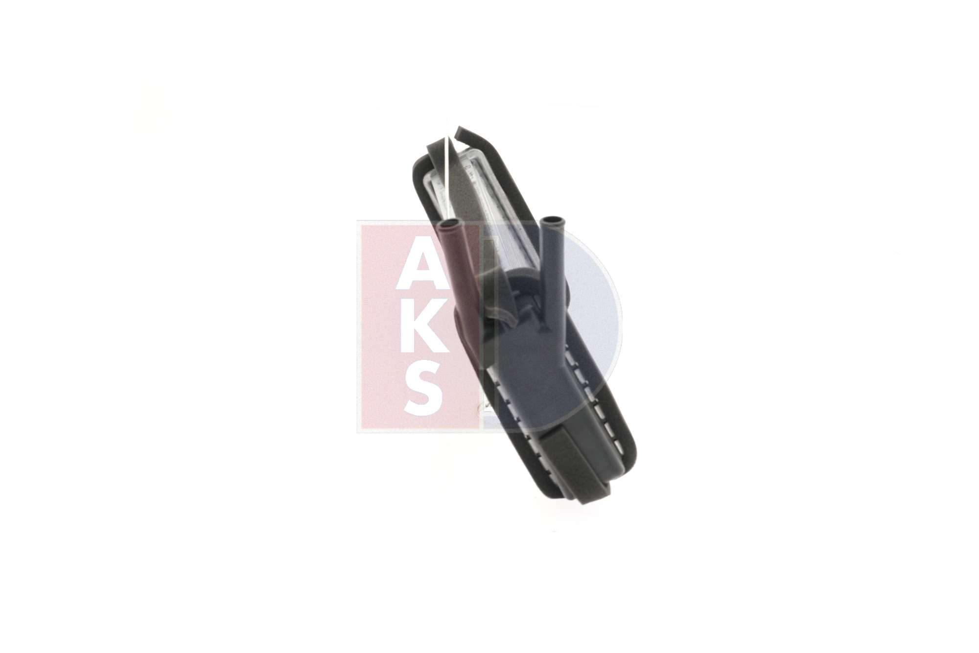 Heat Exchanger, interior heating