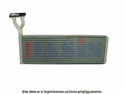 Heat Exchanger, interior heating (279001N)