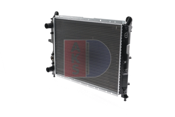 Radiator, engine cooling (080031N)