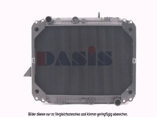 Radiator, engine cooling (130310N)