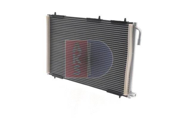 Condenser, air conditioning (162320N)