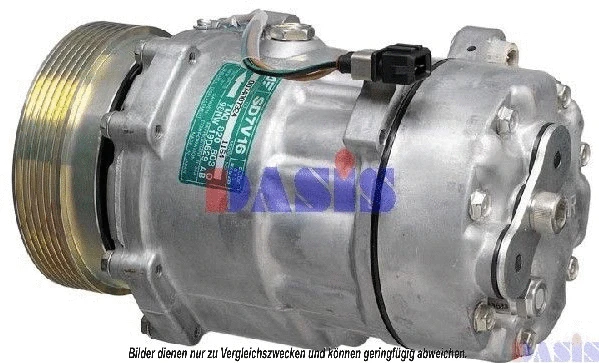 Compressor, air conditioning (850541N)