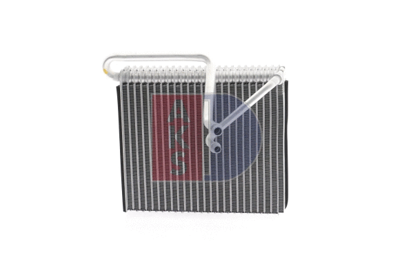 Evaporator, air conditioning
