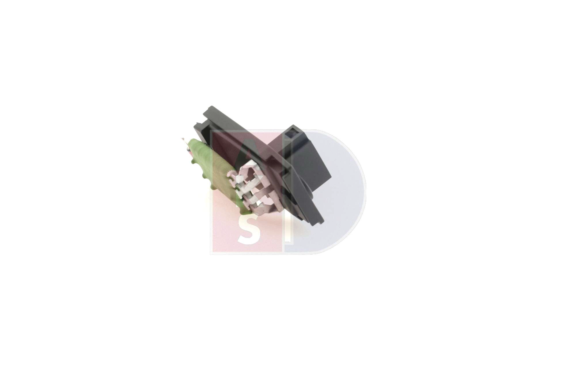 Resistor, interior blower