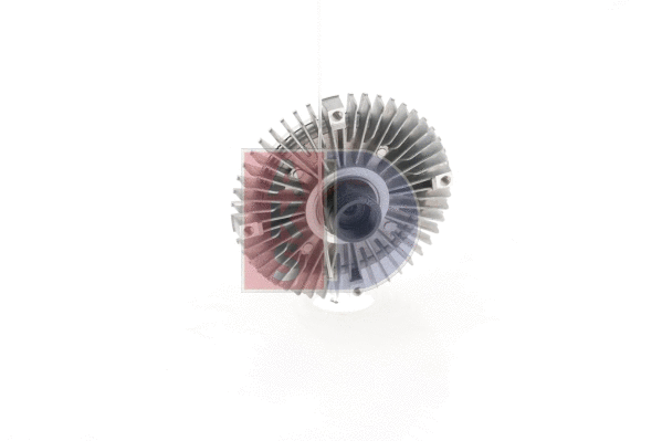 Clutch, radiator fan