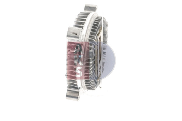 Clutch, radiator fan