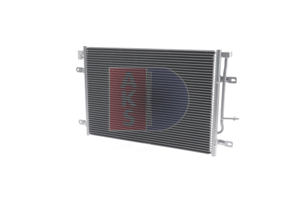 Condenser, air conditioning