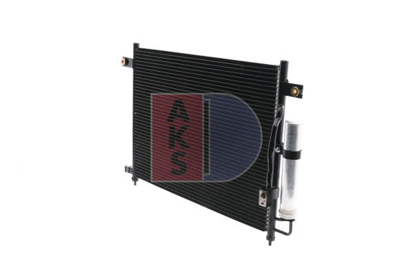 Condenser, air conditioning