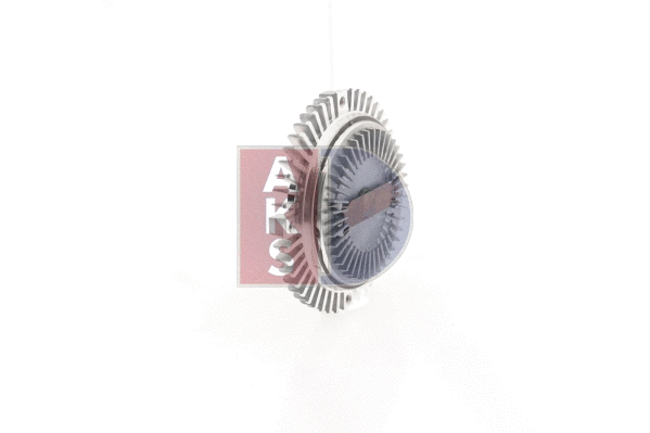 Clutch, radiator fan
