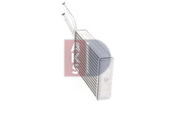 Heat Exchanger, interior heating