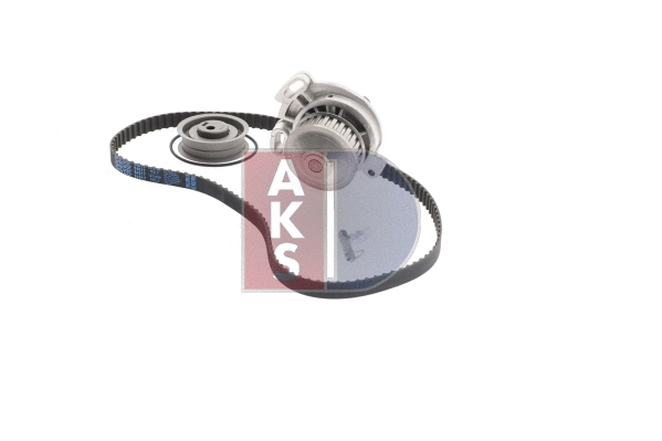 Water Pump & Timing Belt Kit