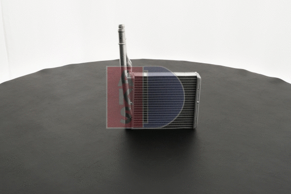 Heat Exchanger, interior heating