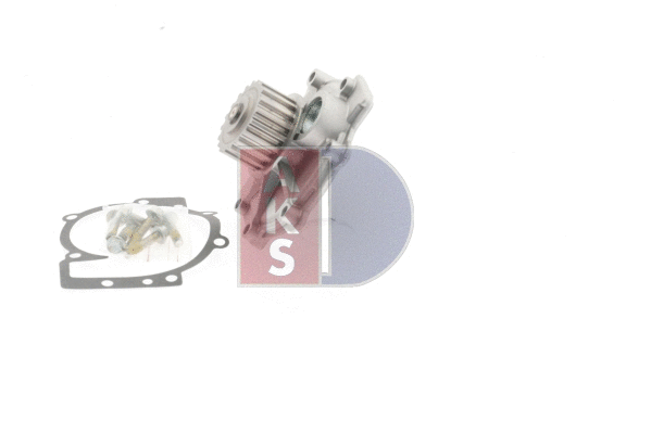 Water Pump, engine cooling