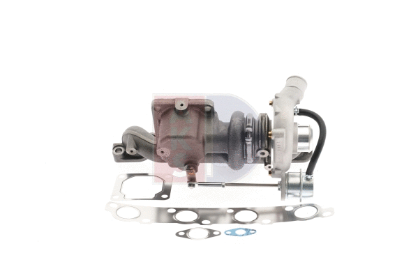 Charger, charging (supercharged/turbocharged)