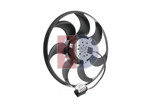 Fan, engine cooling