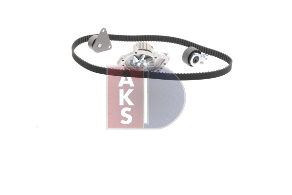 Water Pump & Timing Belt Kit