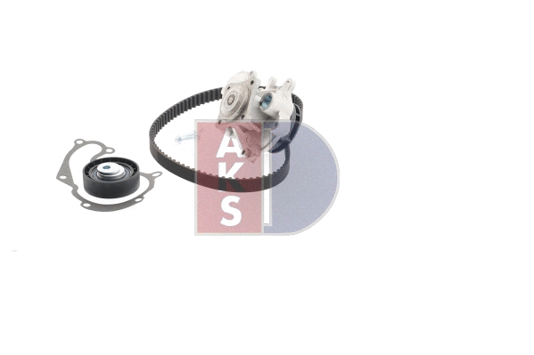 Water Pump & Timing Belt Kit