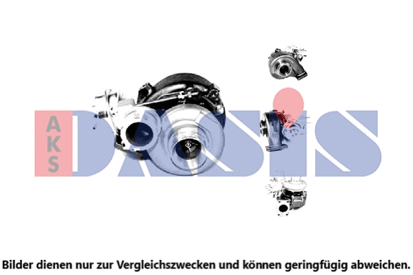 Charger, charging (supercharged/turbocharged) (045135N)