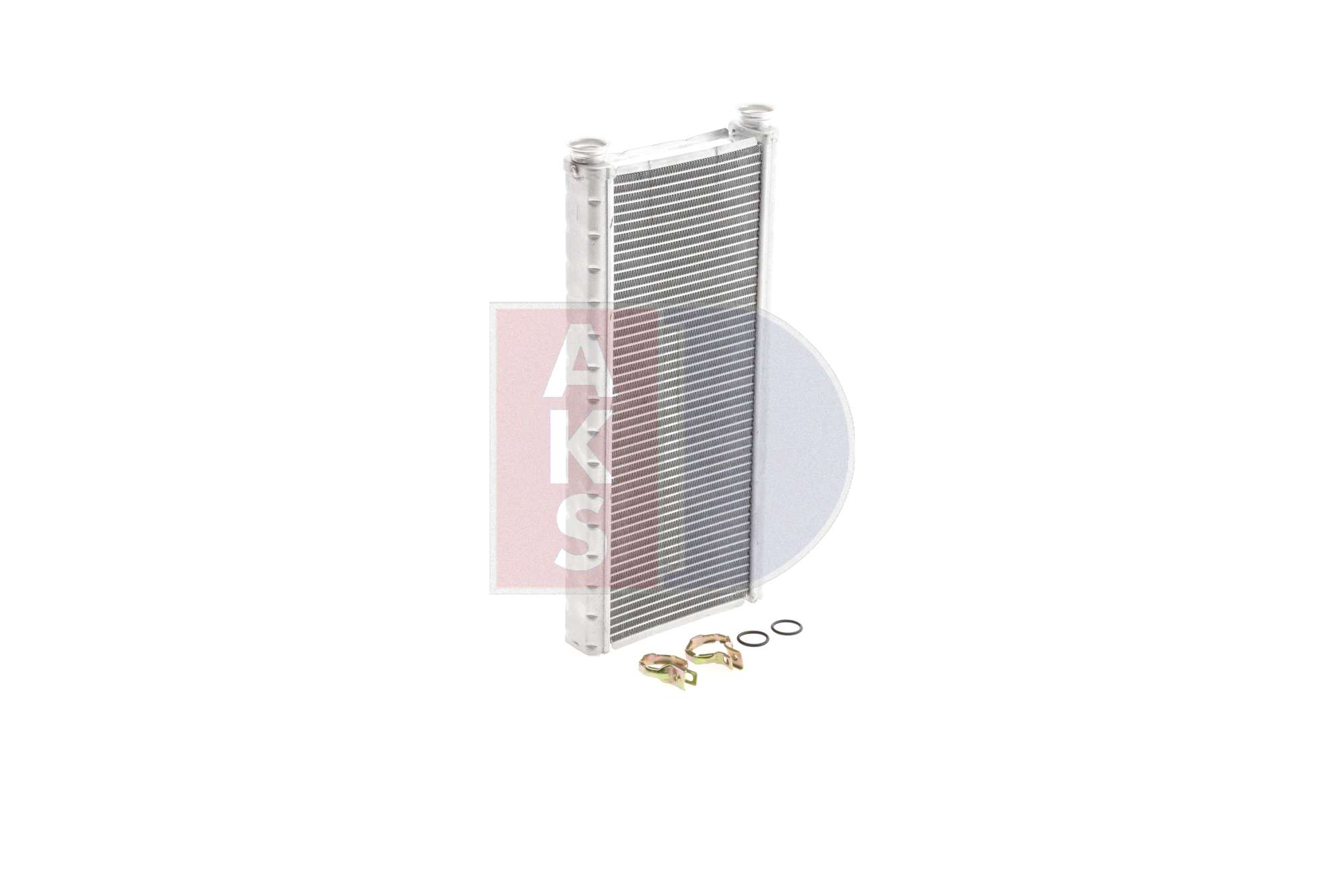 Heat Exchanger, interior heating