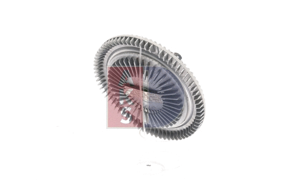 Clutch, radiator fan