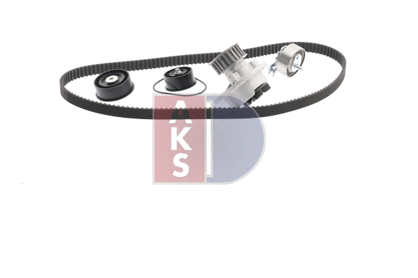 Water Pump & Timing Belt Kit