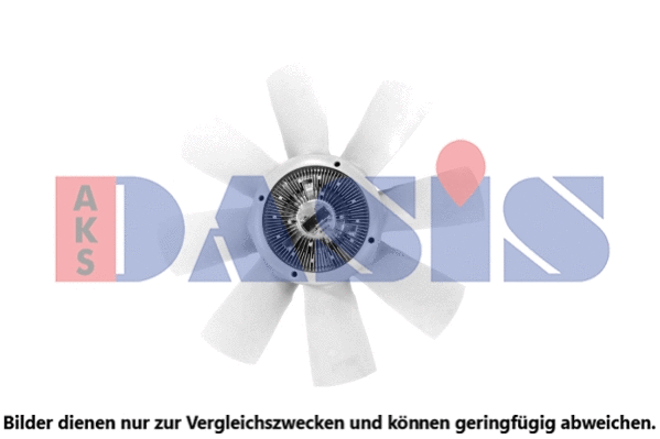 Fan, engine cooling (278046N)