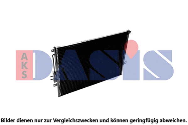 Condenser, air conditioning (522051N)