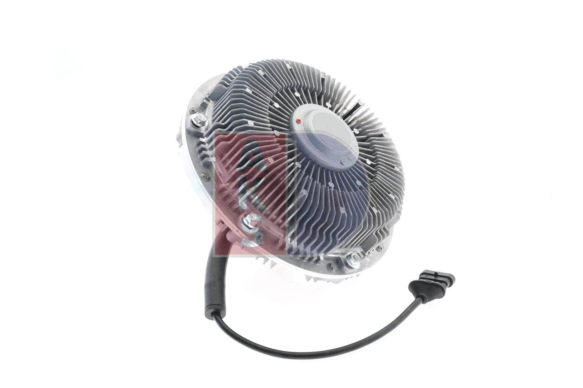 Clutch, radiator fan