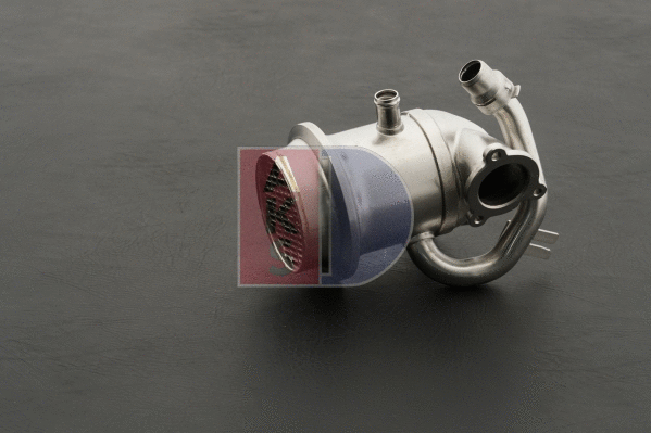 Cooler, exhaust gas recirculation