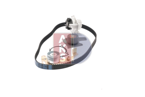 Water Pump & Timing Belt Kit