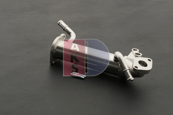 Cooler, exhaust gas recirculation